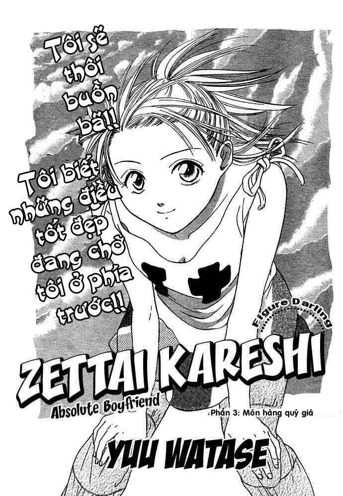 bạn trai đích thực chapter 3 1