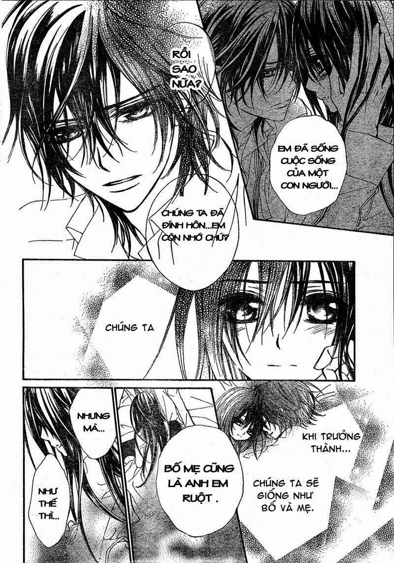 hiệp sĩ vampire chapter 36 30