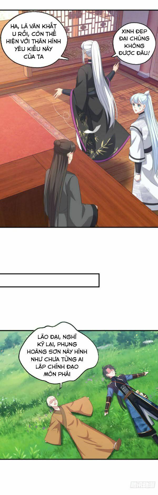 tiên ma đồng tu chapter 187 17
