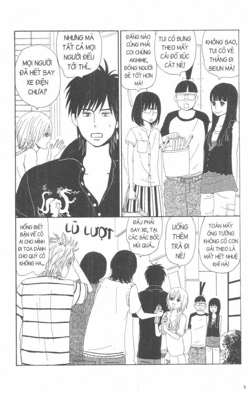 đứa con của tengu chapter 3 14