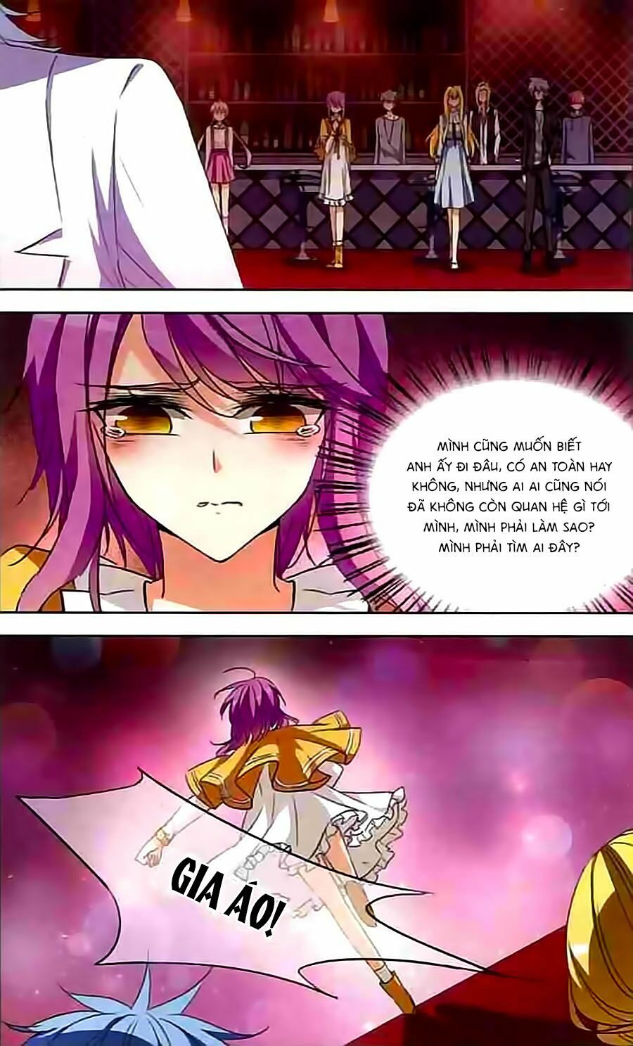 thiên giáng hiền thục nam (full) chapter 95 10