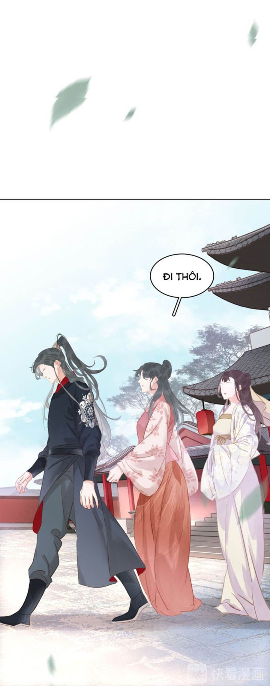 tiểu sư phụ, tóc giả người rơi rồi! chapter 37 6