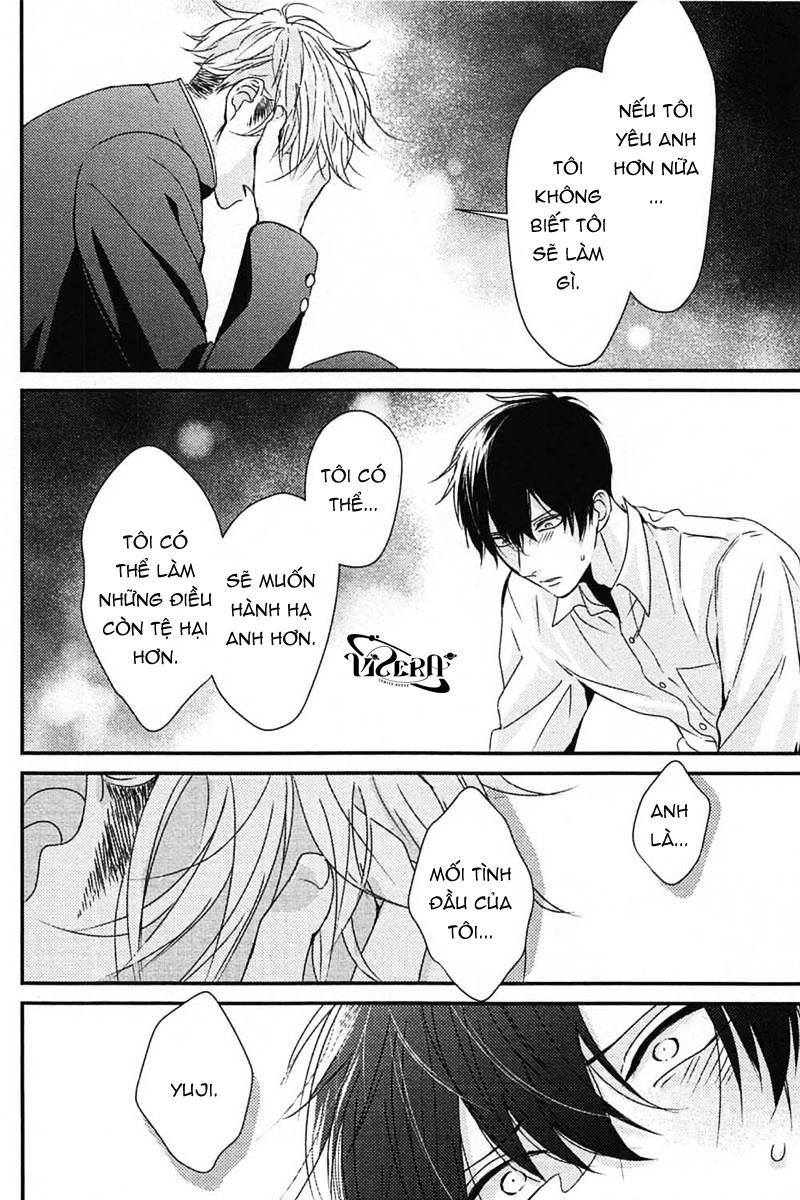 con quỷ tà dâm không cho tôi ngủ chapter 7 8