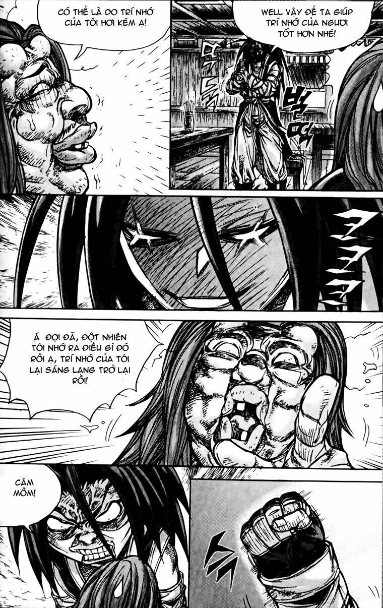 king of hell chapter 157 15