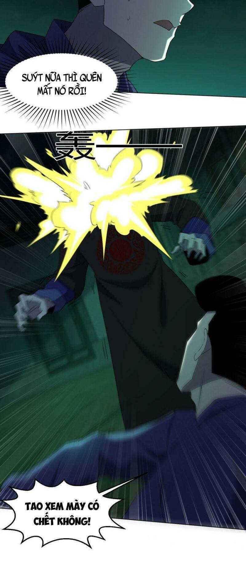 đừng hiểu lầm, tôi mới là người bị hại! chapter 91 31