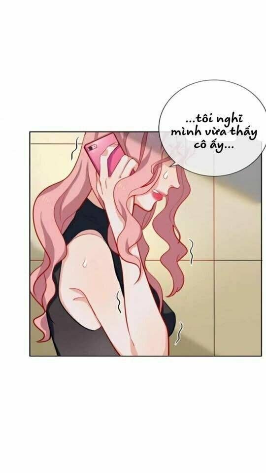 nữ hoàng nửa mặt chapter 0 16