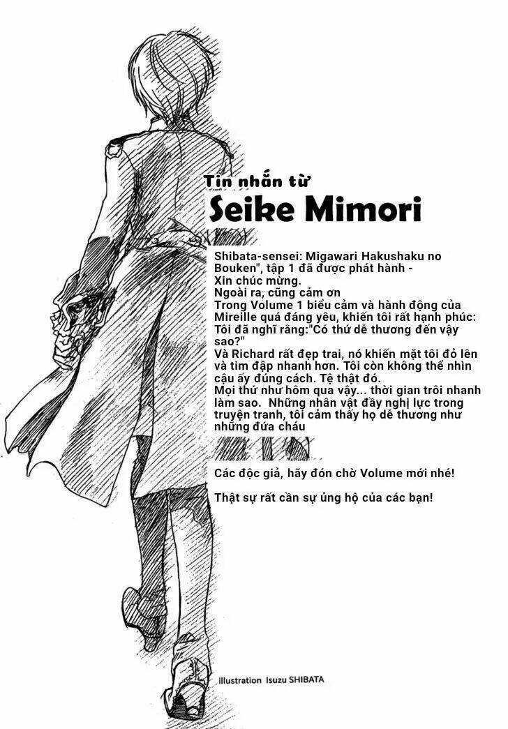 migawari hakushaku no bouken chapter 4 40