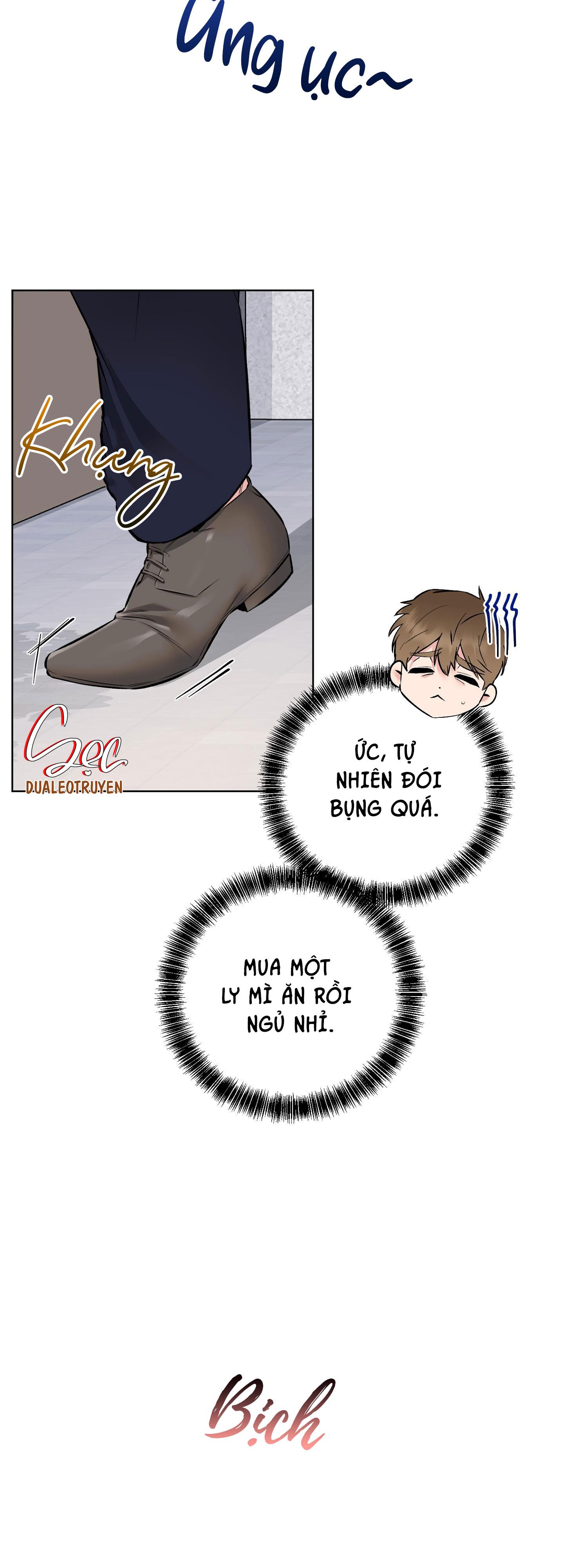 bên trong lớp cảnh phục chapter 6 9