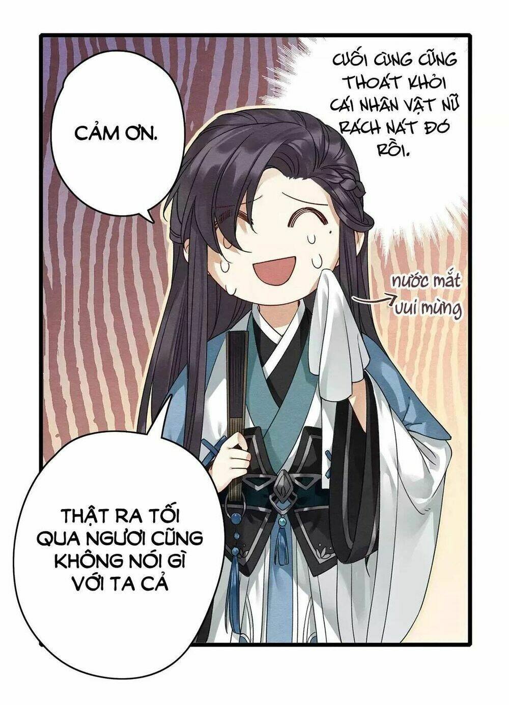 hôn quân thăng cấp ký chapter 20 21