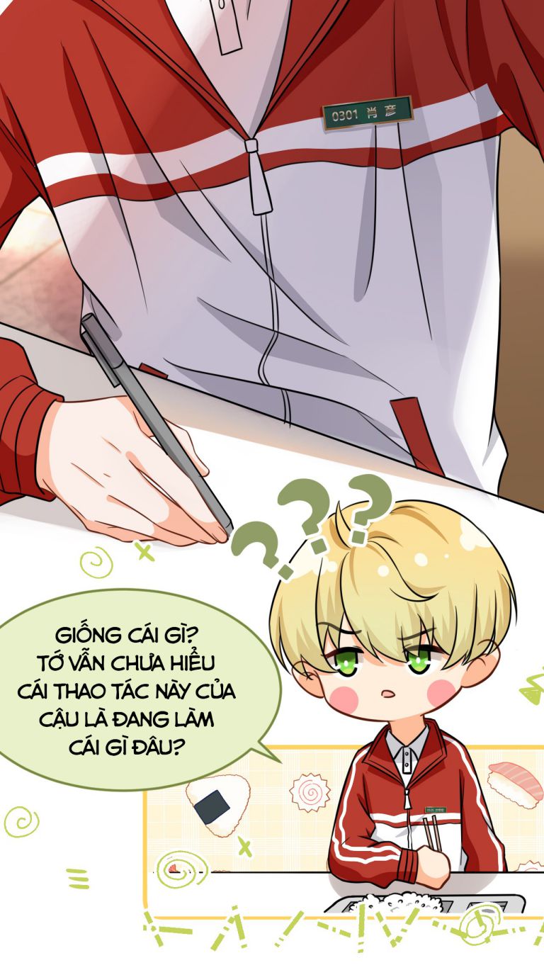 tín tức tố nói chúng ta không thể chapter 20 22