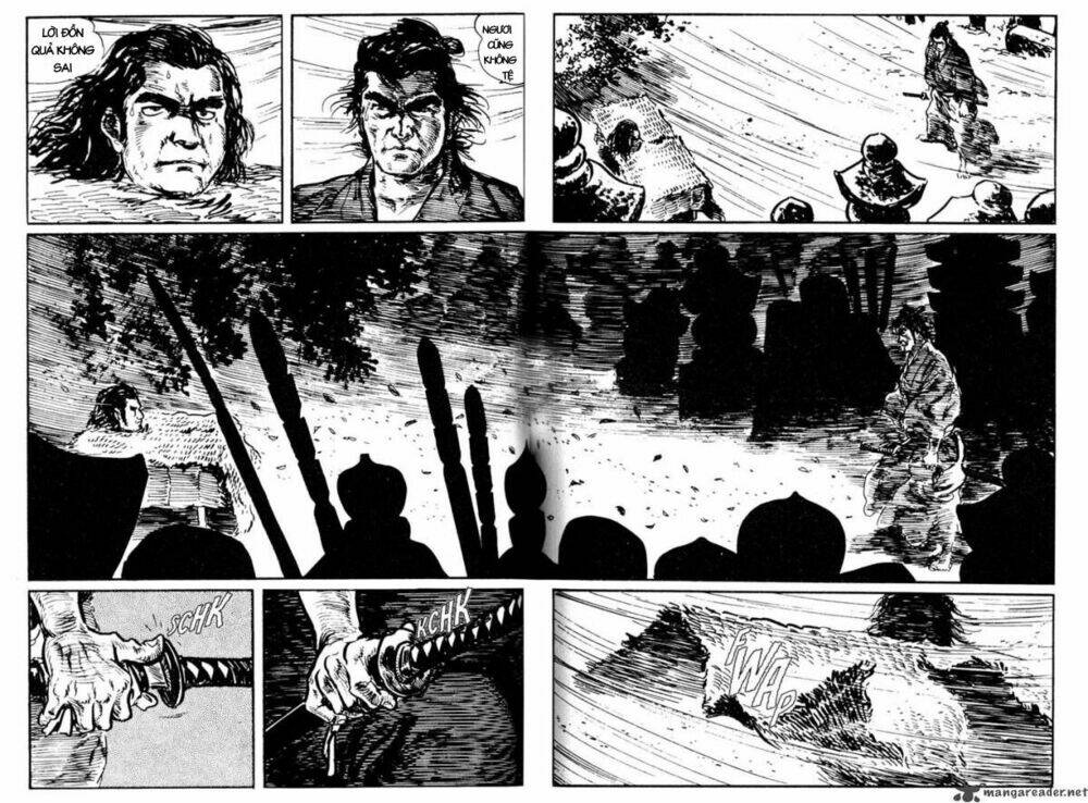 lone wolf and cub chapter 16 46