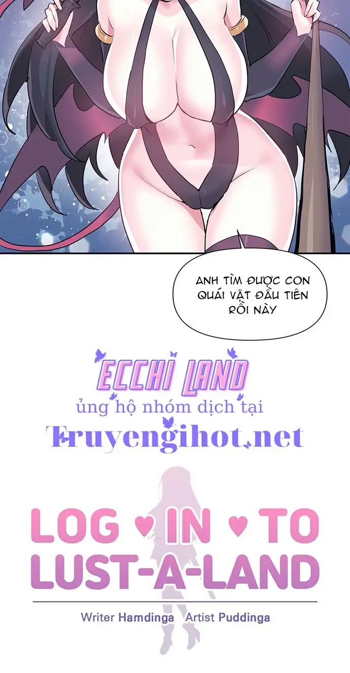 đăng nhập vào thế giới trò chơi chapter 71 3