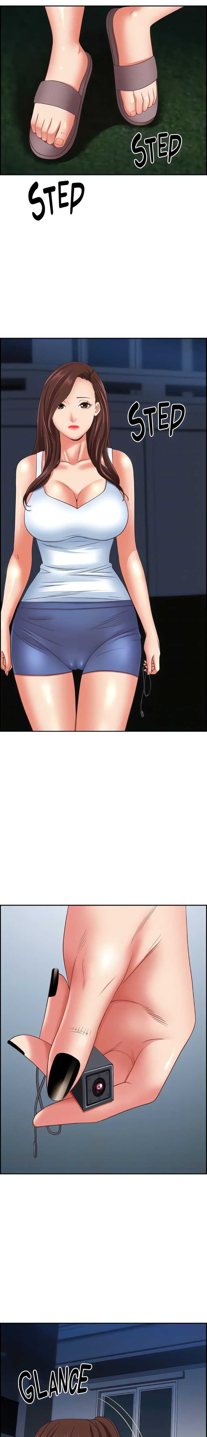 chung nhà bạn mẹ chapter 120 5