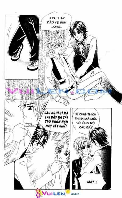 sâu trong ánh mắt chapter 81 16