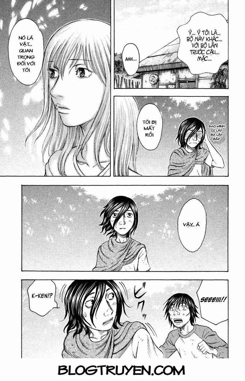 đảo tự sát chapter 45 18