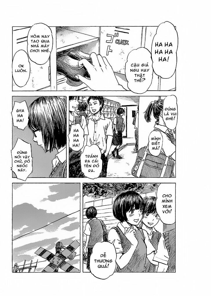 boku wa mari no naka chapter 62 12