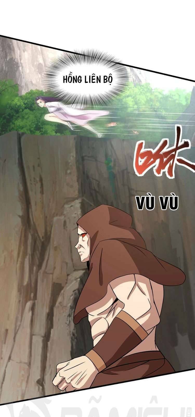 việc tu luyện hằng ngày của vũ đế chapter 19 36