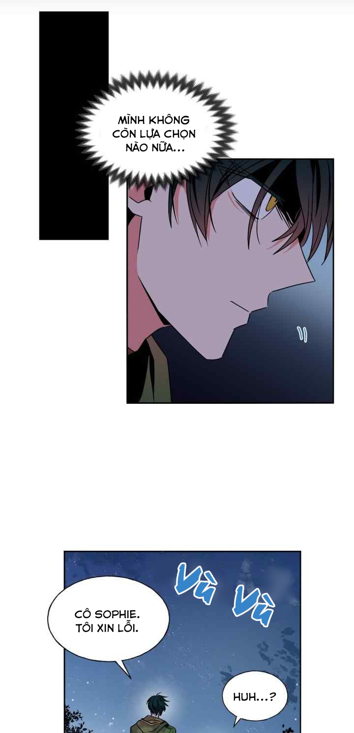 a witch’s hopeless wish chapter 18 18