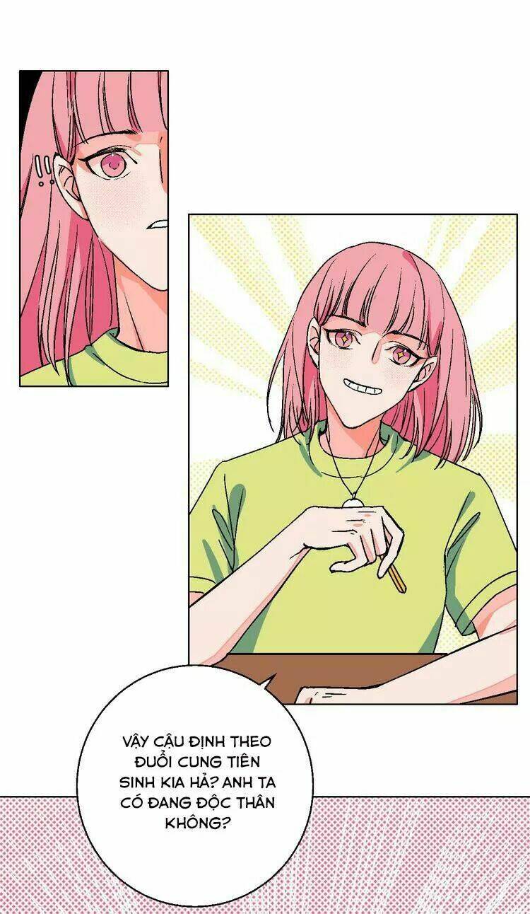 99 độ f - talk to me chapter 29 33