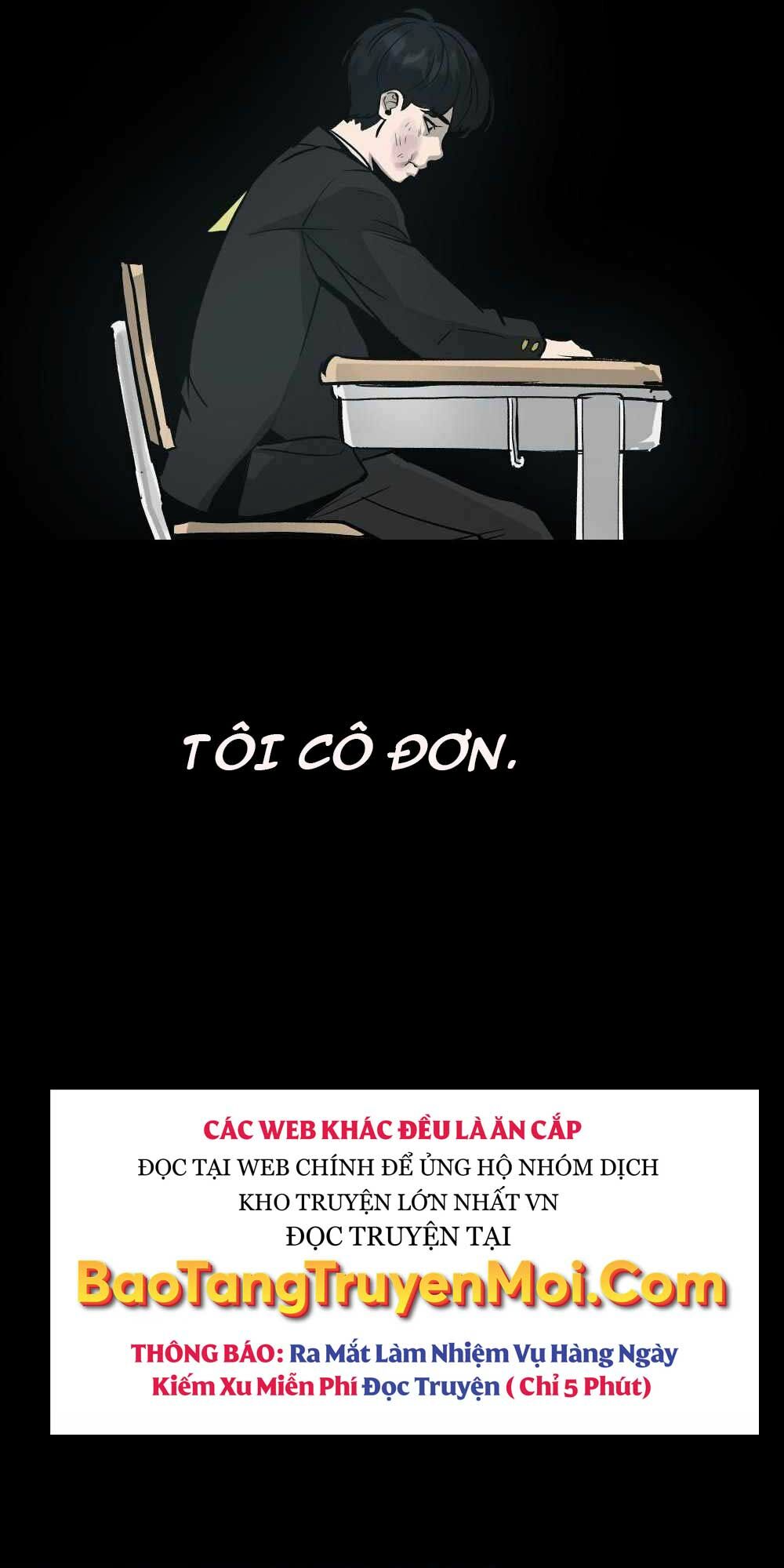 Giang Hồ Thực Thi Công Lý chapter 0 33