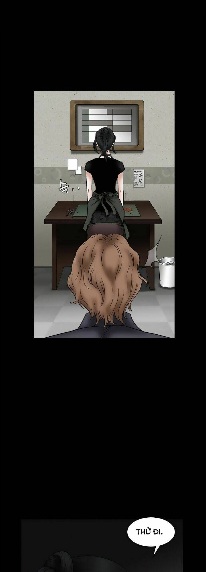 seduction - quyến rũ chapter 22 20