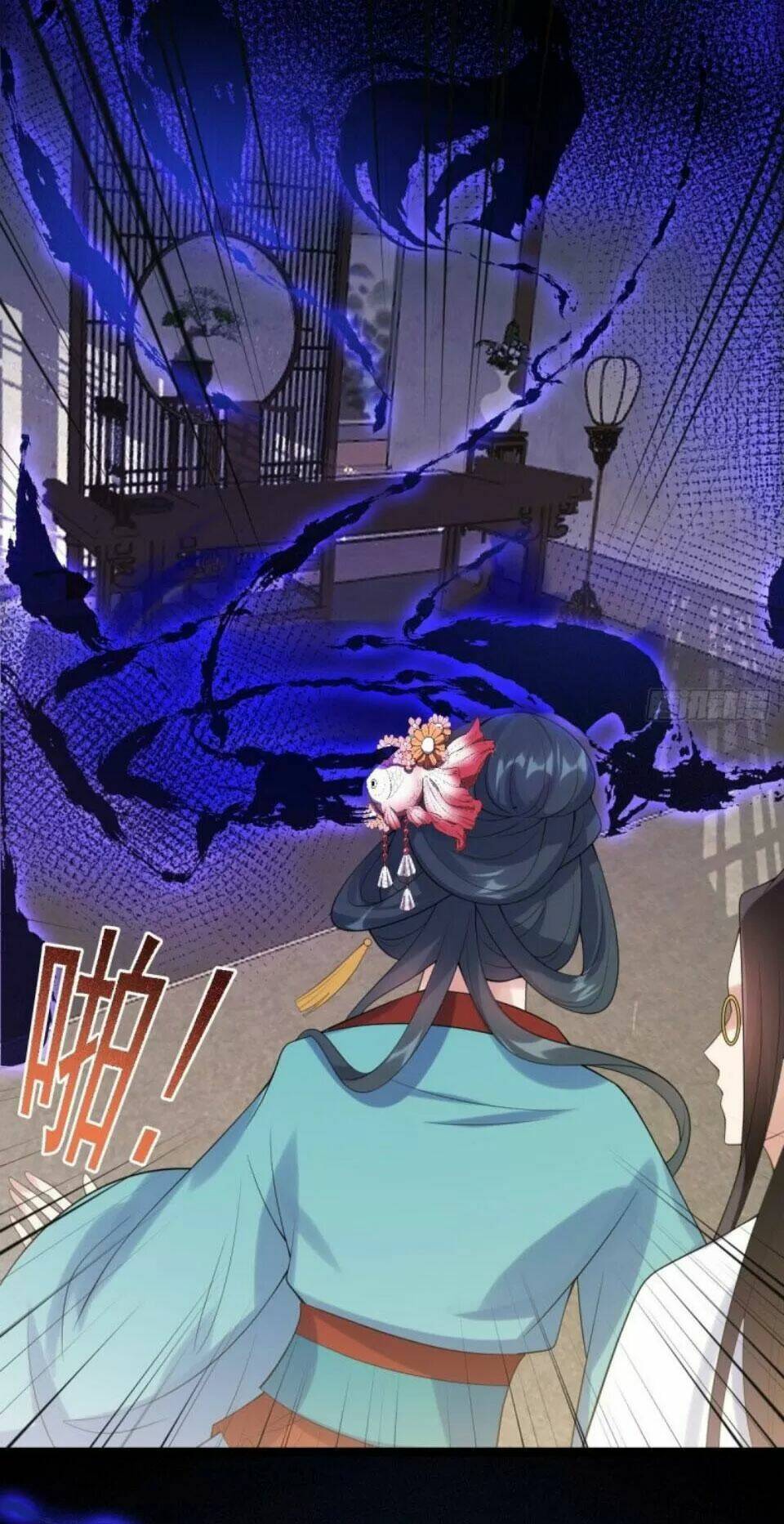 phế nữ yêu thần chapter 65 18