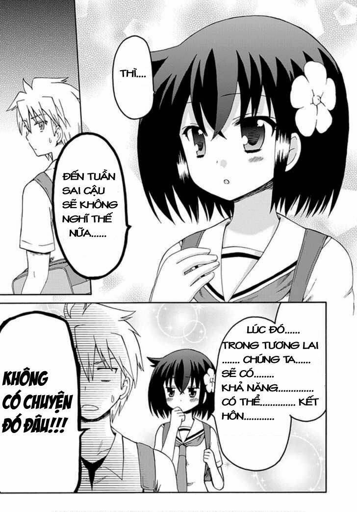 fujimura-kun meitsu chapter 18 7