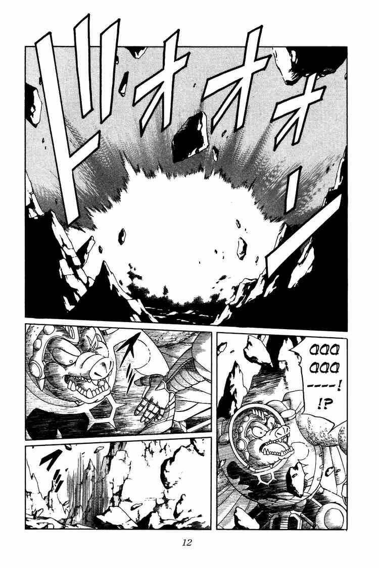 dragon quest - dấu ấn rồng thiêng chapter 185 9