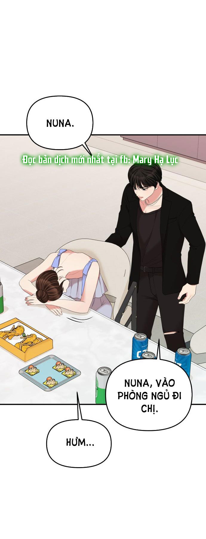 gửi em người đánh cắp những vì sao - to you who swallowed a star chapter 62.2 82