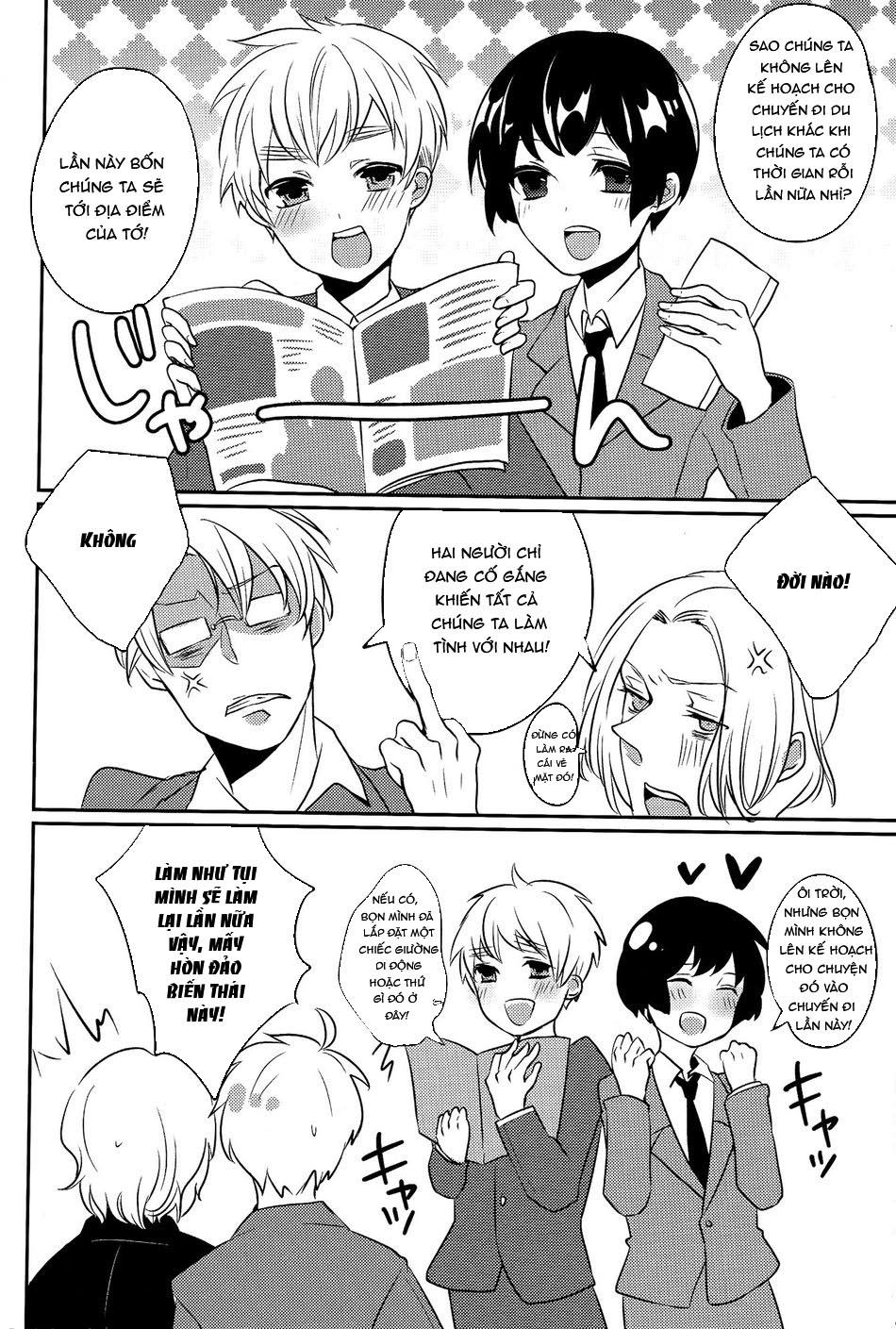 oneshot/doujinshi theo yêu cầu chapter 10 25