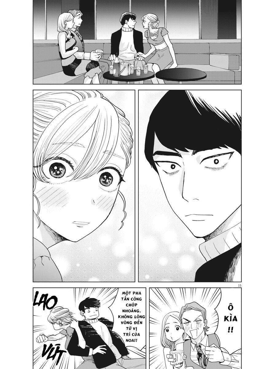 hãy cho em ''trung tình'' của anh chapter 24 15