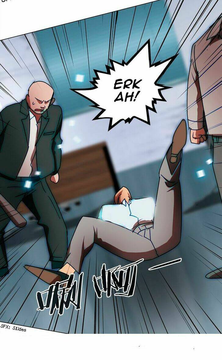 vợ tôi là gangster chapter 3 8