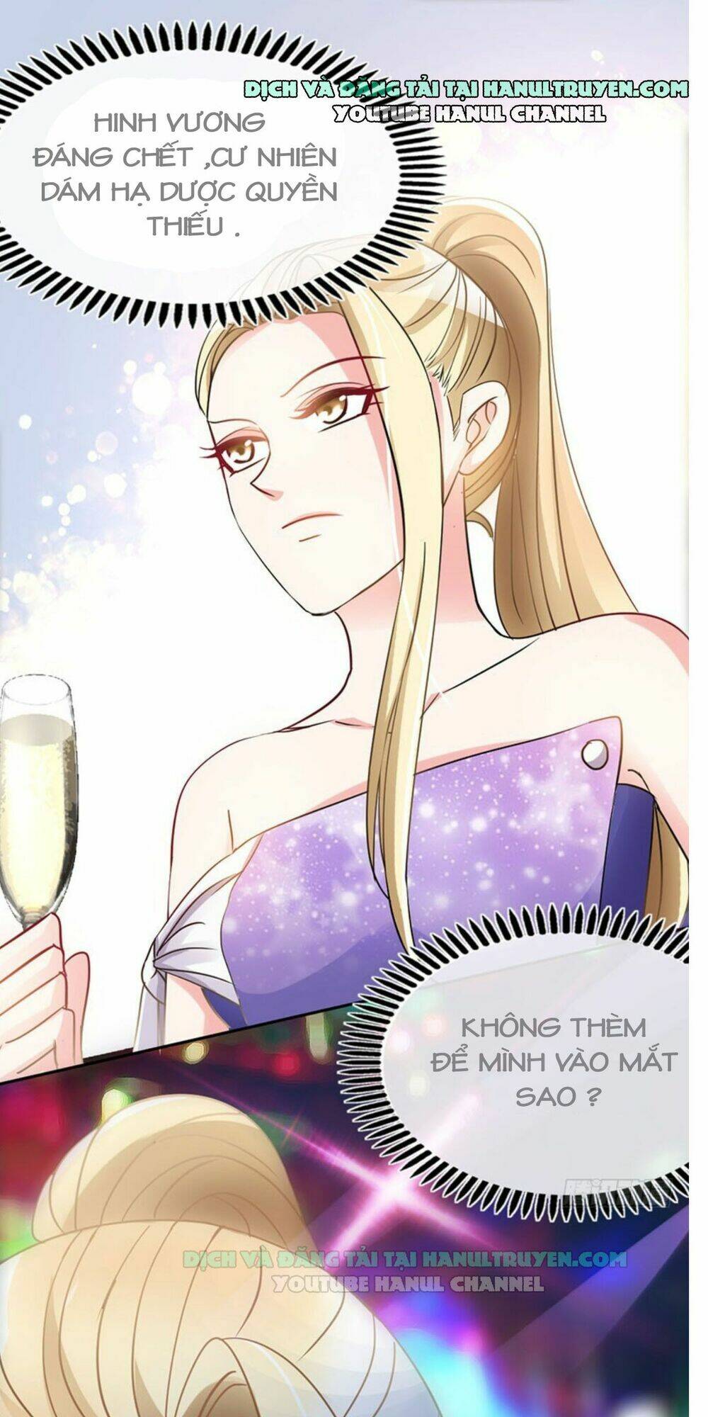 truy nã toàn cầu truy thê về sủng chapter 1 10