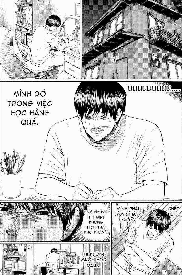 vợ tôi là wagatsuma chapter 95 12