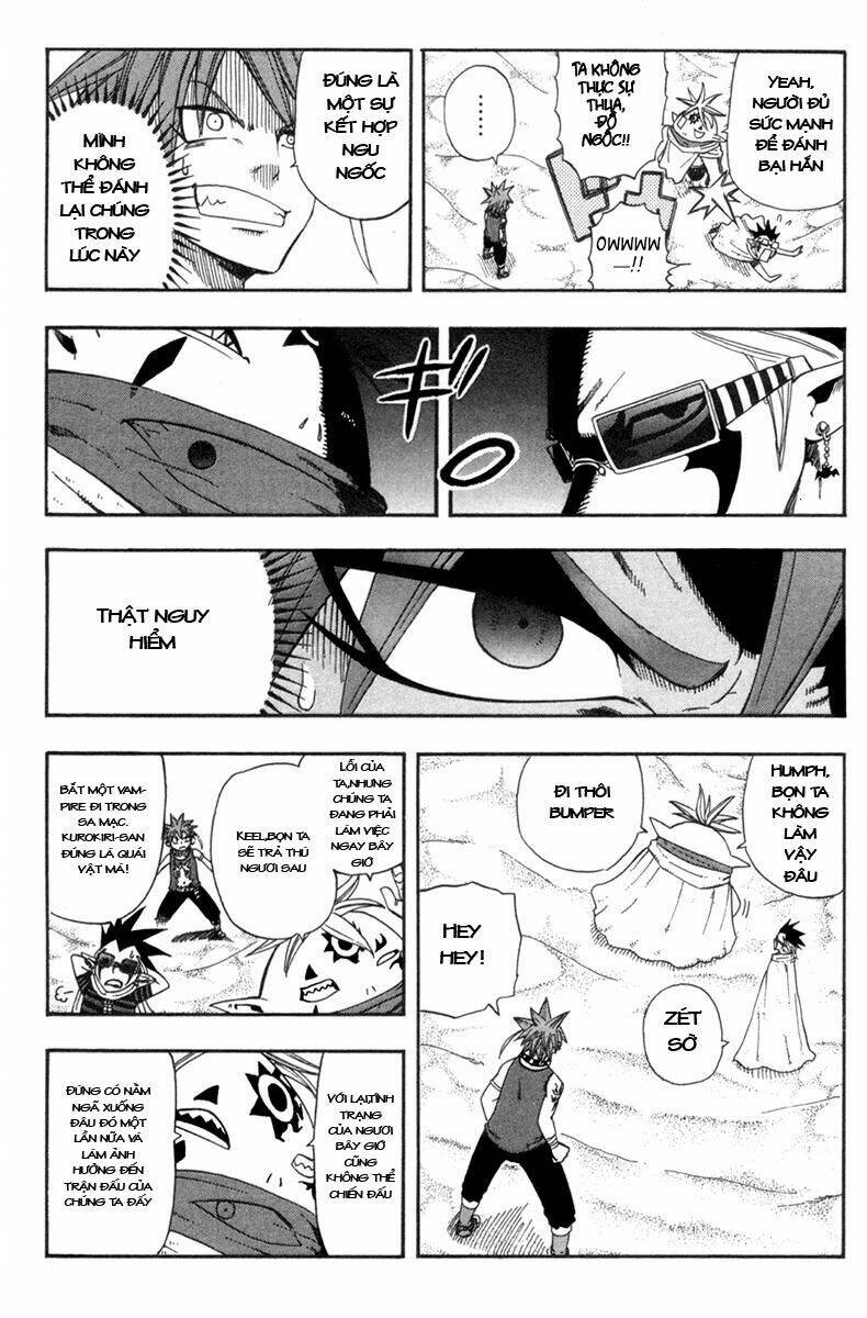 buster keel chapter 23 4