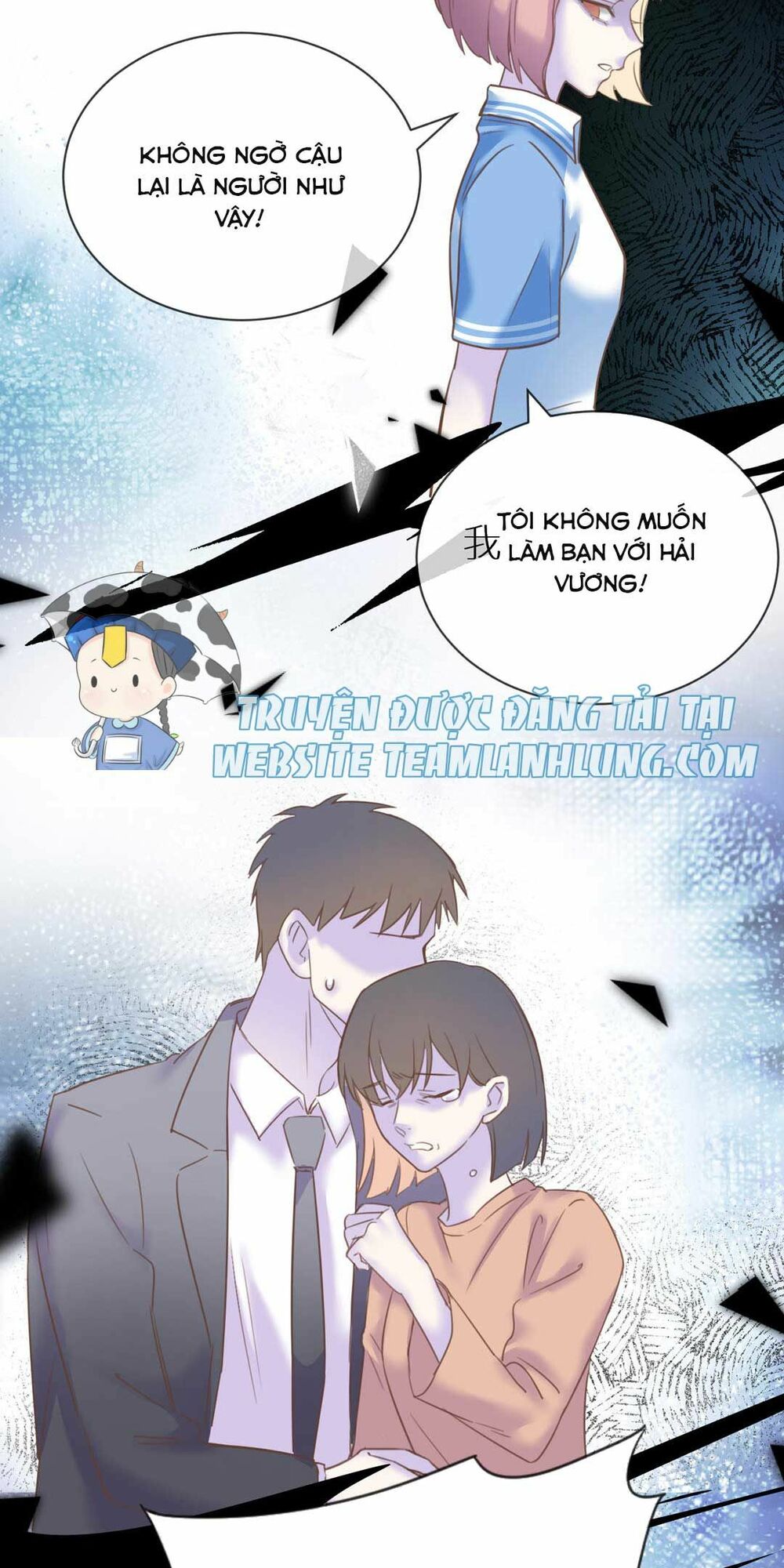 khảo nghiệm cuối cùng của tra nữ chapter 4 17