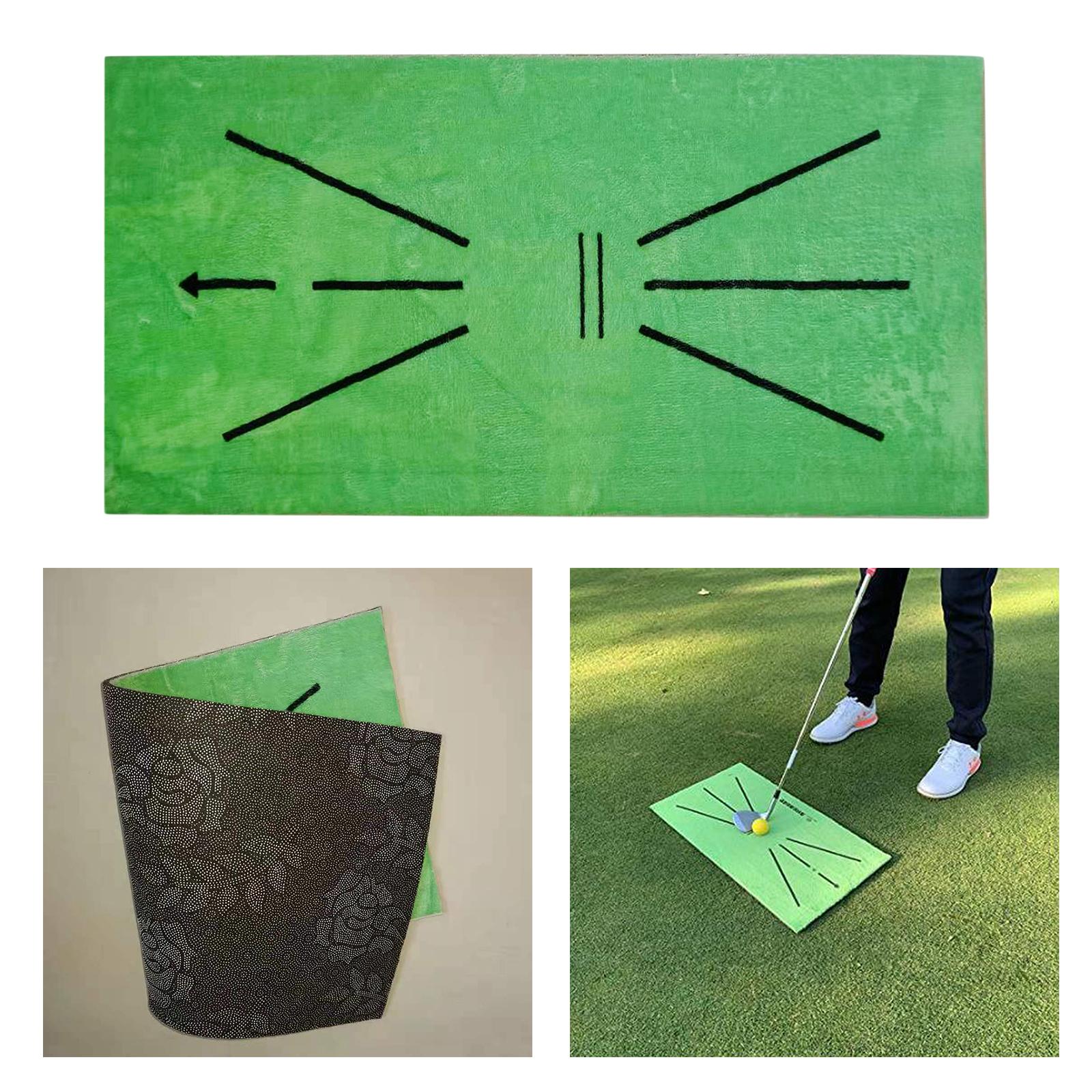 Golf Game Hitting Mat Practice Mat Practice Hitting Mat Outdoor Indoor Home