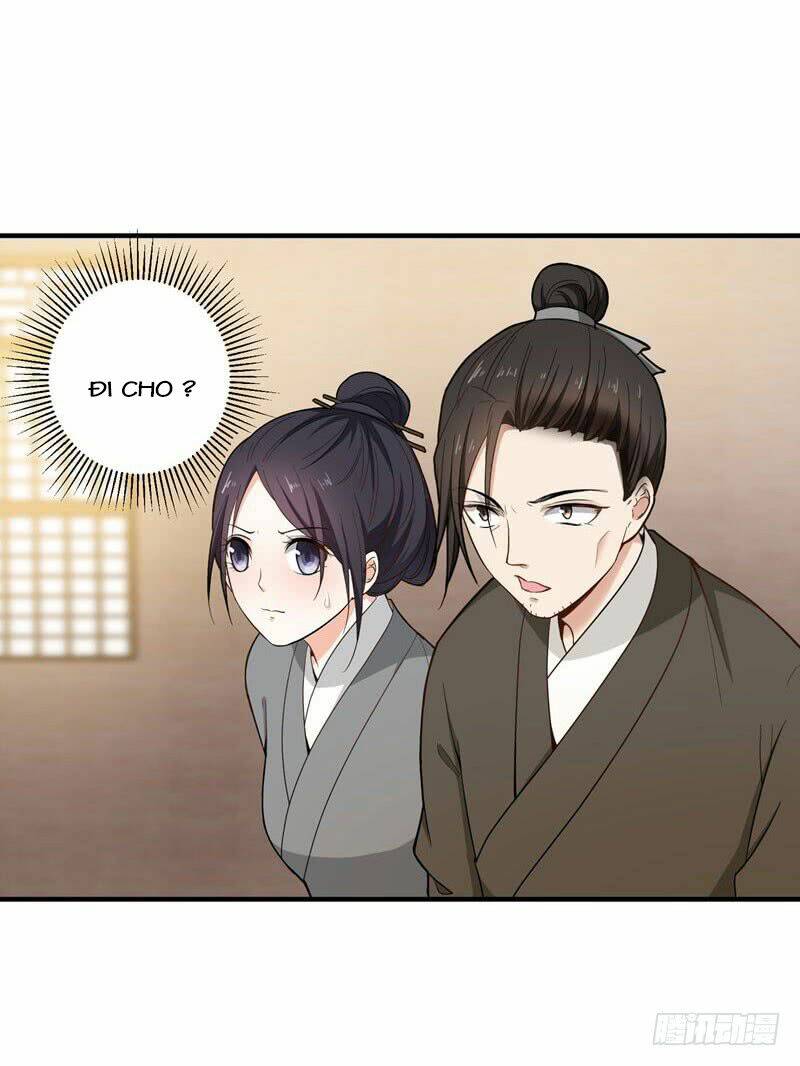 bạo lực tiếu thôn cô chapter 21 7