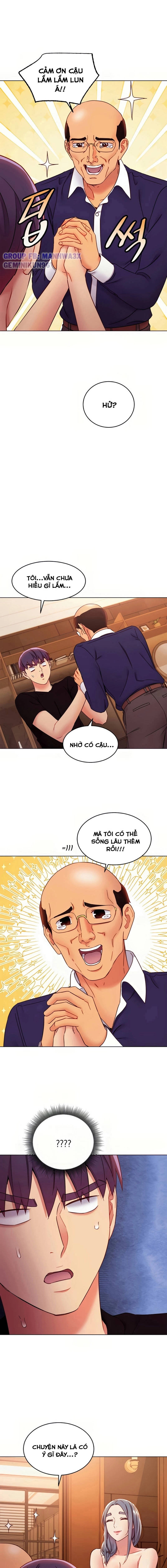 bạn của mẹ kế chapter 82 4
