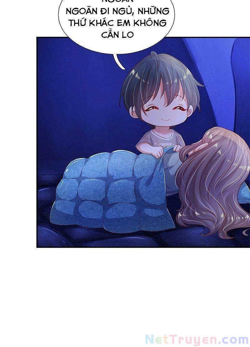 ma ma đột kích : cha mời tiếp chiêu chapter 58 21