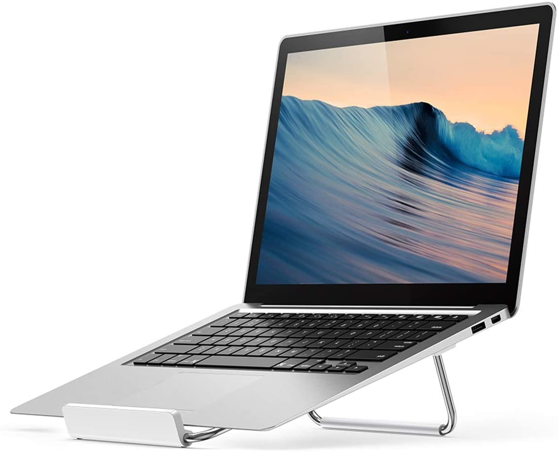 Giá đỡ laptop UGREEN LP230 Khung gấp gọn, thiết kế siêu nhẹ - Dễ dàng điều chỉnh độ cao - Hàng nhập khẩu chính hãng