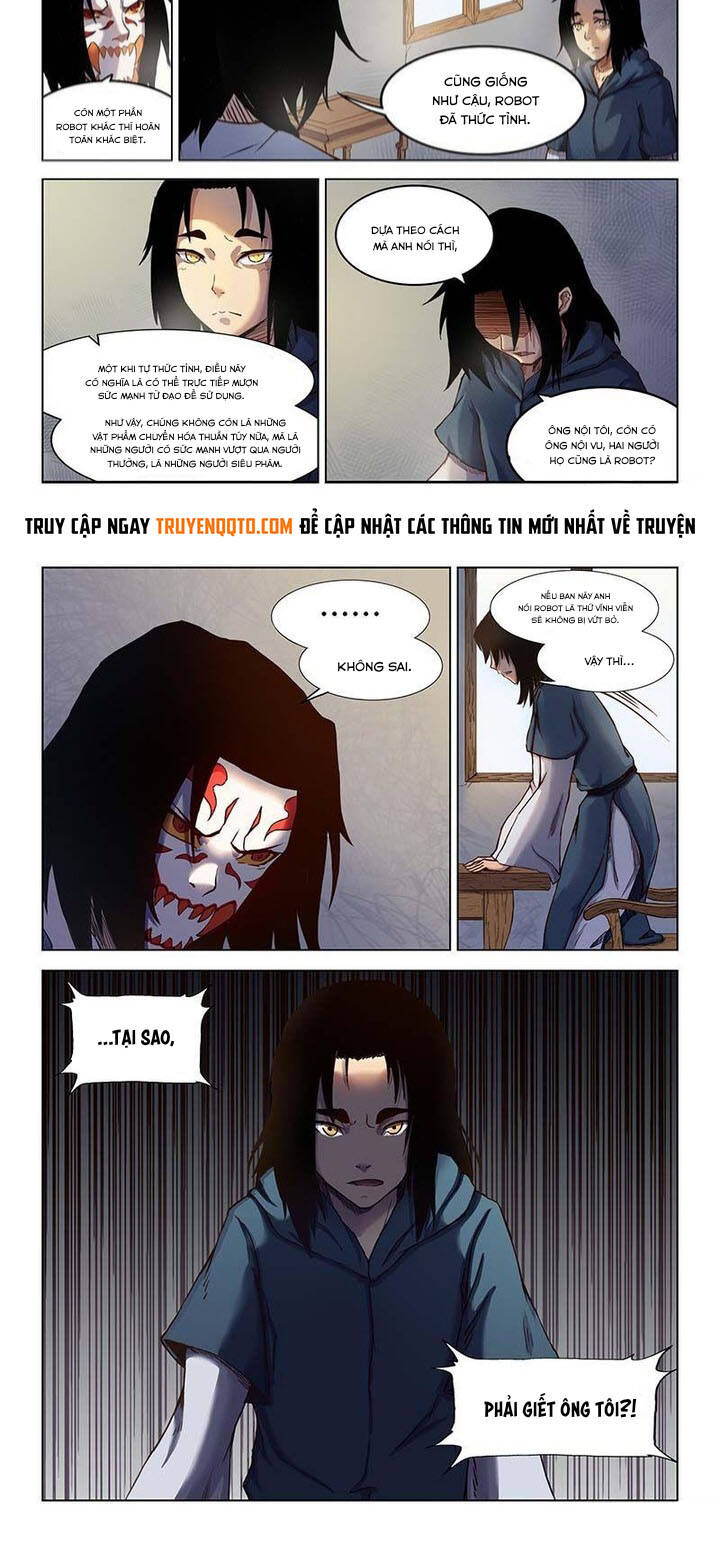 yêu túc sơn chapter 31 9