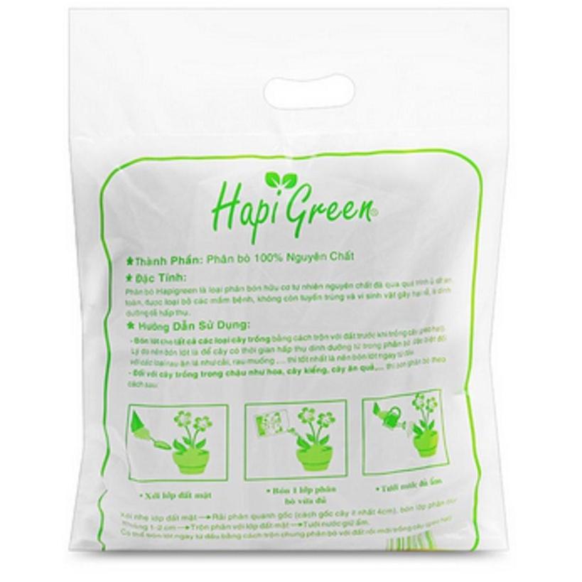 Phân Bò Khô Bao Lớn 10DM3 - Bao 2kg
