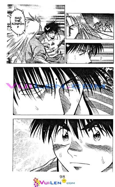 vũ điệu trên sân cỏ - fantasista chapter 11 100