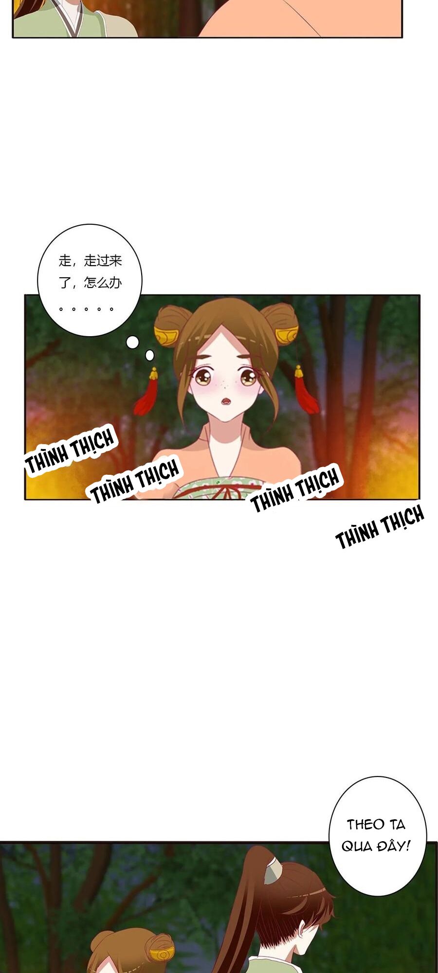 thông linh phi chapter 627 7