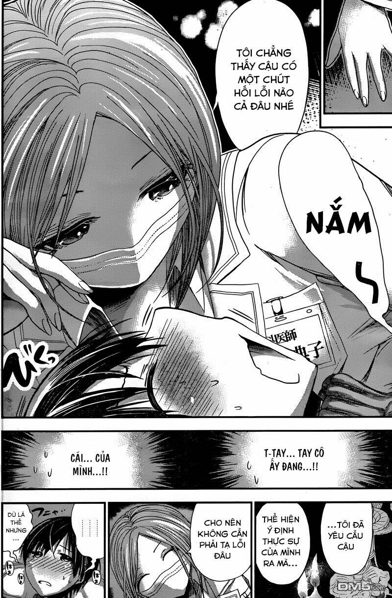 minamoto-kun monogatari chapter 224 4