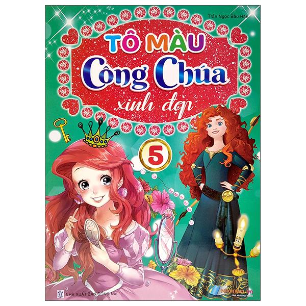 Tô Màu Công Chúa Xinh Đẹp - Tập 5