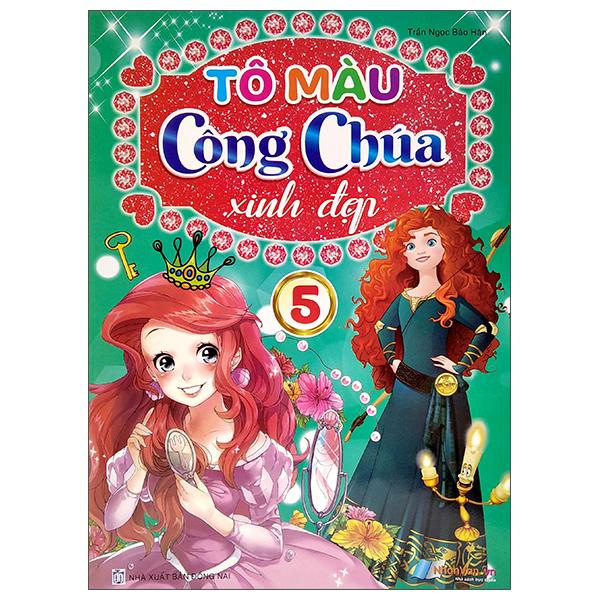 Tô Màu Công Chúa Xinh Đẹp - Tập 5