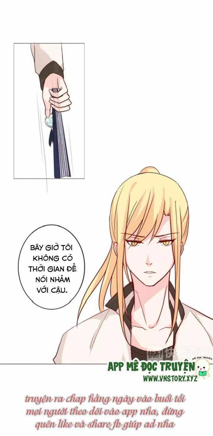 hồ tiên này không tin được chapter 20 24