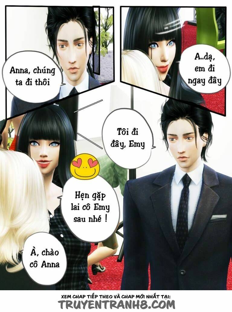 cô dâu giả mạo [truyện sims] chapter 42 8